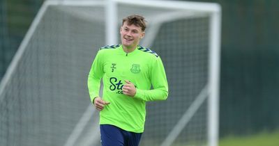 'Hopefully' - Frank Lampard confirms potential Nathan Patterson Everton return date
