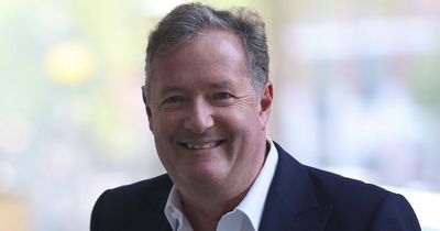 Piers Morgan says 'it may be time' for him to be Prime Minister after Liz Truss 'shambles'