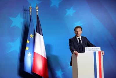 France to leave energy treaty criticized by climate groups