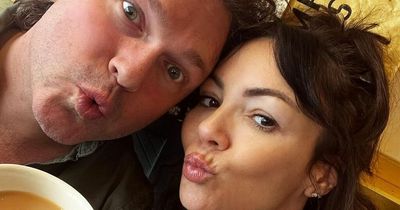 Martine McCutcheon says she doesn't have 'perfect marriage' as it has 'ups and downs'