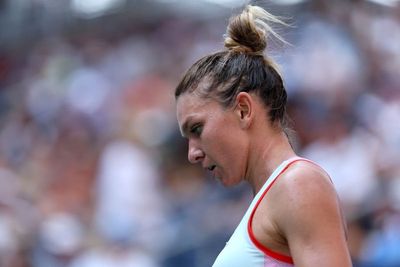 Simona Halep provisionally suspended from tennis after anti-doping violation but vows to ‘fight for the truth’