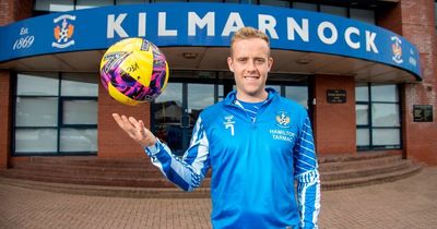 Kilmarnock v Ross County: Rory McKenzie hopes cup success can be bounce factor in crucial league run