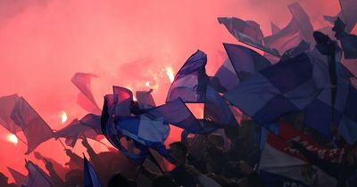 Rangers slapped with £35k UEFA fine over fan incidents during Champions League clash with Liverpool