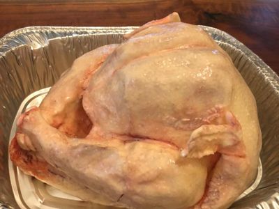 Mum fools family into thinking she’d forgotten to cook Thanksgiving turkey with ultra-realistic cake