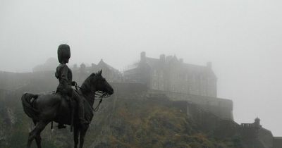 Spooky sightings at Edinburgh Castle and the ghosts that are claimed to haunt the halls