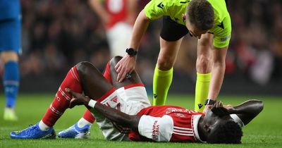 Arsenal given huge injury boost as Mikel Arteta provides Saka and Martinelli update