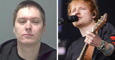 Ed Sheeran hacker sold star's stolen songs on the dark web