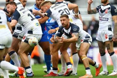 How to watch England vs France for FREE: TV channel and live stream for Rugby League World Cup game