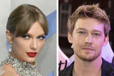 Taylor Swift addresses Joe Alwyn engagement speculation on Midnights