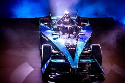 Race to the future: how Formula E is changing the way we drive