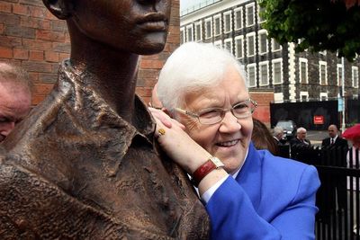 Tributes paid to ‘inspirational’ Baroness May Blood, who has died aged 84