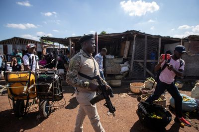 U.N. approves Haiti sanctions, imposes measures on gang leader