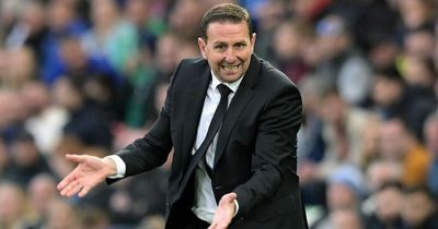 Ian Baraclough sacked as Northern Ireland manager - how fans reacted