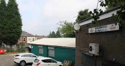 Tameside cricket club to build houses on its land to ensure its future and 'resurrect' youth game