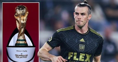 Gareth Bale receives cryptic injury update as LAFC star faces World Cup uncertainty