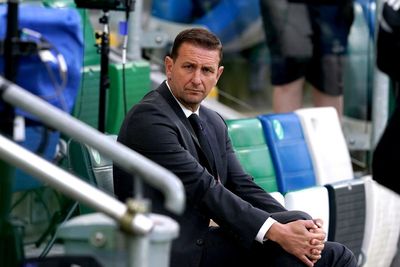 Who could replace Ian Baraclough as Northern Ireland manager?