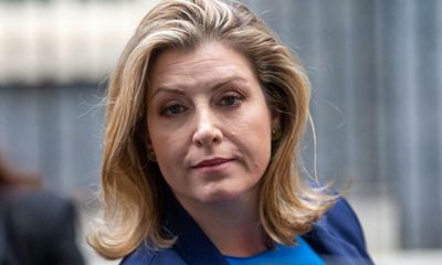 Penny Mordaunt to stand for Conservative leadership