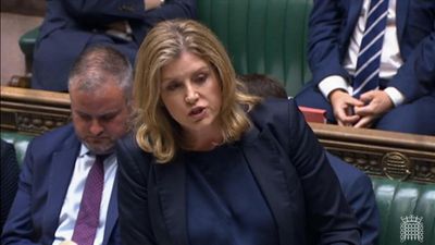 Penny Mordaunt confirms Tory leadership bid