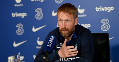 Graham Potter notes Man Utd change since beating them on opening day with Brighton