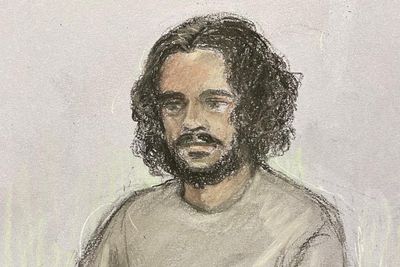 Hyde Park terror plot accused appears in court