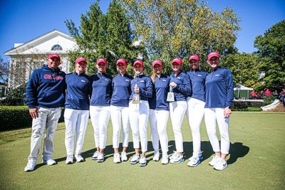 Women’s college golf notebook: Ole Miss sweeps The Ally, Kentucky on top at Tar Heel Invitational