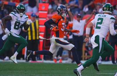 NFL odds: Broncos are 1.5-point favorites vs. Jets in Week 7