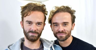 ITV Coronation Street Jack P. Shepherd's mum in tears as son meets 'double'