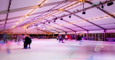 Places to go ice skating in Greater Manchester this Christmas 2022