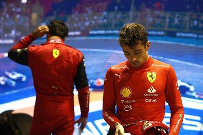 Leclerc: Ferrari must focus on improving "Sunday execution" in 2023