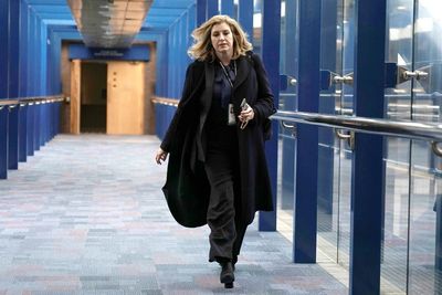 Penny Mordaunt hopes to work her magic in second leadership bid