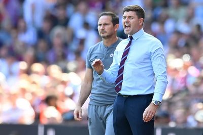 Frank Lampard insists managers ‘need time to work’ after Steven Gerrard sacking