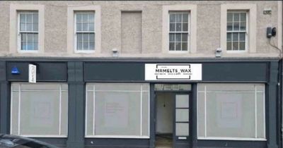 Midlothian candle shop sign 'unworthy' of Dalkeith town centre