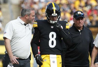3 Steelers on concussion protocol cleared to play Sunday night
