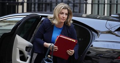 Penny Mordaunt becomes first Tory MP to join race to succeed Liz Truss as Prime Minister