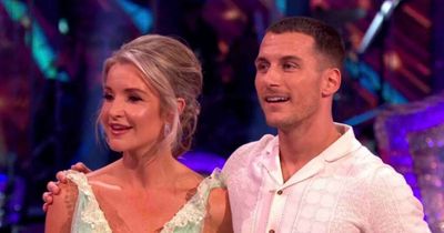 BBC Strictly Come Dancing's Helen Skelton injured in training as she prepares for 'special' dance