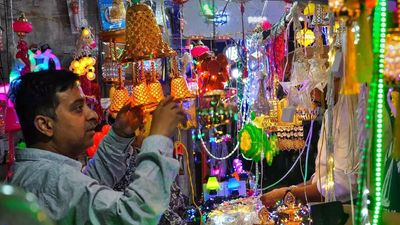 India’s economy lighting up on peak festive season demand