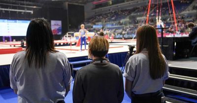 World Gymnastics Championships set to get underway supported by over 500 volunteers