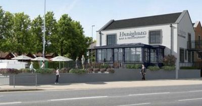 Landmark Bolton pub could finally reopen as ‘restaurant, bar or cafe’ after years of attempted development
