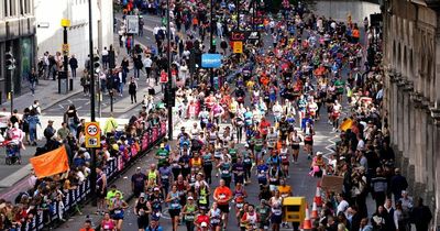 Thousands who entered London Marathon ballot to find out if they have been successful