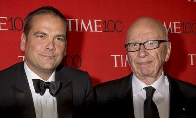 Murdoch’s succession: who wins from move to reunite Fox and News Corp?