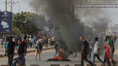 Security Forces Fire Tear Gas at Protesters in Sudan