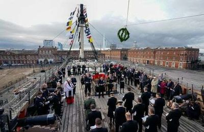 Trafalgar Night 2024: What is event and how is it being marked in London?