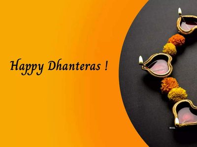 Happy Dhanteras 2022: Wishes, Messages, Quotes, Images, Facebook & Whatsapp status