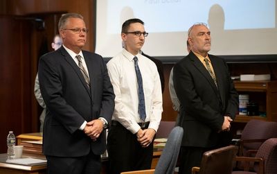 Prosecutors close case against 3 men tied to Whitmer plot