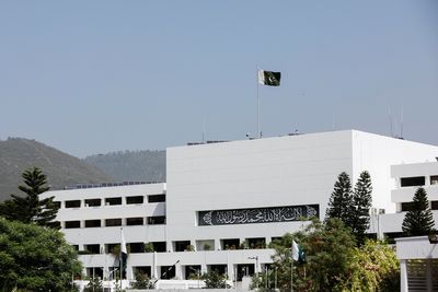 Pakistan taken off global watchdog's 'grey' list for terrorism financing