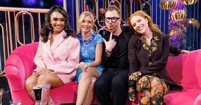 Countdown’s Rachel Riley leads Angela Scanlon’s Ask Me Anything’ guests this week as full line-up announced