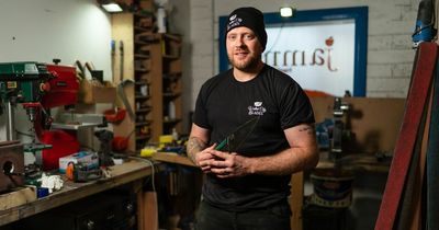 Derry man's handmade knives make the cut with top chefs around the world