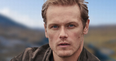 Outlander star Sam Heughan in Edinburgh this weekend to discuss new book