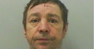 Heaton killer Geoffrey Bulman headbutted, punched and poked partner's eye in the same house he beat his dad to death