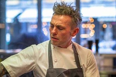 Project with Michelin-starred chef Adam Simmonds hopes to train homeless people at pop-up Victoria restaurant